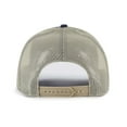thumbnail image 3 of Men's '47 Navy Syracuse Orange Arid Adjustable Trucker Hat, 3 of 3