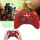 thumbnail image 2 of Control Alambrico Rojo Store Line para Xbox 360 con cable USB, 2 of 6