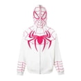 thumbnail image 4 of Spiderman sudaderas con capucha Straße lässig Mode perder bequeme Kleidung Superheld Spider Man Tops Erwachsenen Gwen Stacy Mantel Halloween Geschenk, 4 of 5