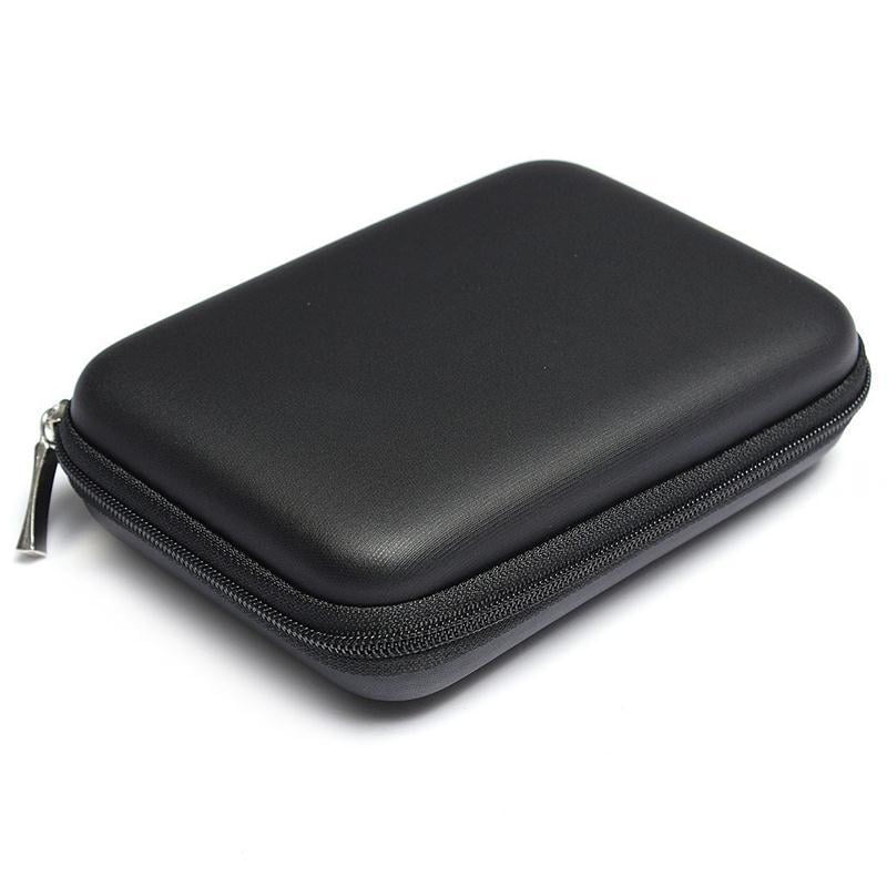 Portable hard disk bag Small Hard Shell Carrying Case For Passports