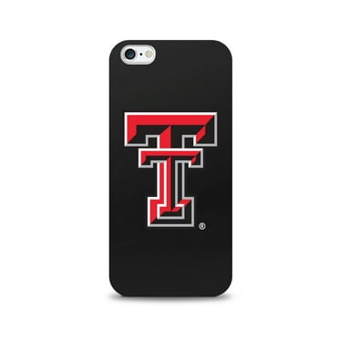 Texas Tech University Black Phone Case, Classic - iPhone 6/7/8 Plus