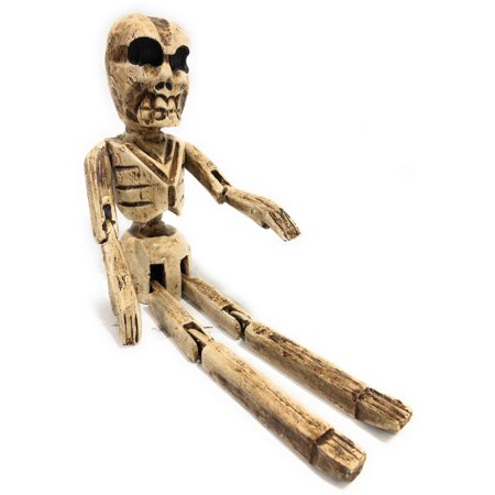 Decorative Skeleton 15 Wall Hanging Skull Decor Kng21033