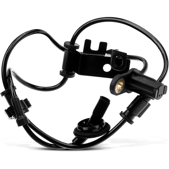A-Premium ABS Wheel Speed Sensor Compatible with Ford, Mazda & Mercury Models - Escape 2004-2008, Tribute 2005-2006/2008-2009, Mariner 2005-2008 - Rear Right Passenger Side, 5L8Z2C190AA, EF914371YB