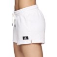 thumbnail image 4 of Reebok Women's After Class Shorts with Pockets, Sizes XS-XXXL, 4 of 4