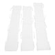 thumbnail image 1 of Parachoques para Bebés, Cunas Acolchadas de Tamamo Completo, Proteccio Contra Colisiones, Forro de Cuna Suave y Transpirable, 4 UDS., 1 of 7