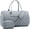 Grey, variant on Travel Duffle Bag, Weekender Bag for Women with Toiletry Bag, Carry on Overnight Bag with Shoe Compartment, Gym Duffel Bag with Wet Pocket, Mommy Hospital Bags for Labor and Delivery