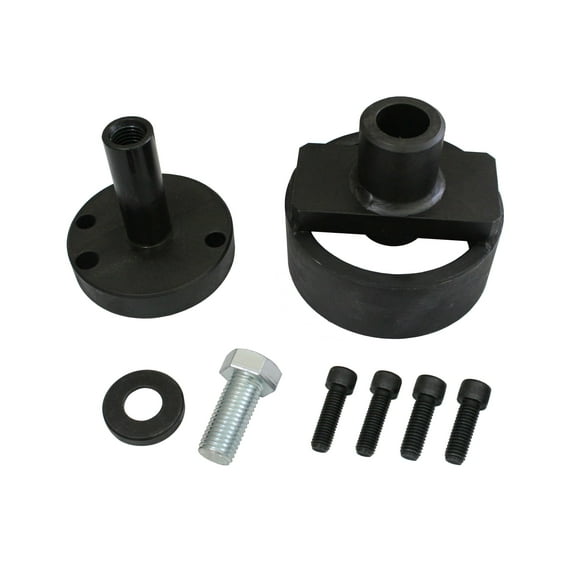 Rear Crankshaft Seal Installer Tool for John Deere Engines 4045 202 219 239 329 359 414 JD Serviceguard Alternative to JT30040B KCD10002A or ST-218