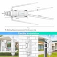 thumbnail image 4 of Extensor de alcance WiFi para exteriores WAVLINK AC1200 resistente a la intemperie, 4 of 9