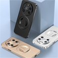thumbnail image 3 of Case For Huawei Mate 80 Pro Max/80 Pro/80, Super Slim Cover With Camera Protection Wireless Charging Holder Shell, 3 of 6