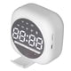 thumbnail image 5 of Altavoz De Reloj Digital Bluetooth Mini Altavoz De Radio Inalámbrico Estable Portátil Para Tableta Para Teléfono Móvil, 5 of 8