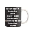 thumbnail image 5 of RnemiTe-amo Mother in Law Mug Gifts from Daughter Son,Personalize Daughter-in-law Gifts from Mother-in-law, To My Dear Daughter In Law I Gave You My Amazing Son- Christmas, Mothers Day,Birthday Gifts, 5 of 5