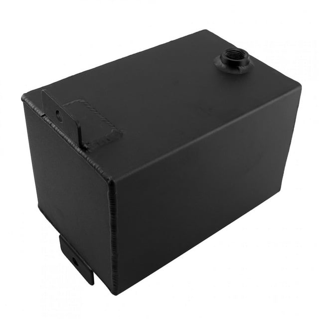 Tanque de sobretensión de combustible, 3L, combustible para coche de carreras, tanque de sobretensión de combustible de aluminio, herramientas de reembalaje de automóviles, características mejoradas Jadeshay A