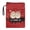 Hedgehog Love, variant on HELLHERO 1pcs Retro Book Organizer Bag 11.42 x 8.66 Inch Polyester Bible Case Bag Storage & Portability with Washable Birthday Gift for Books Lovers