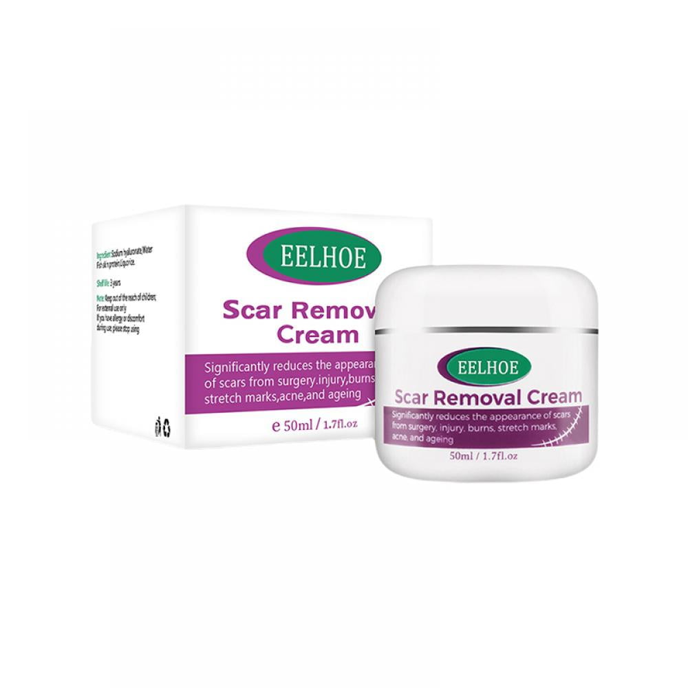 50ml Scar Cream Make Scars Smaller & Less Visible Scar Fading Skin Care