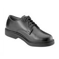 thumbnail image 2 of Rothco Soft Sole Uniform Oxford/Leather Shoe, Black, W/11.5, 2 of 2