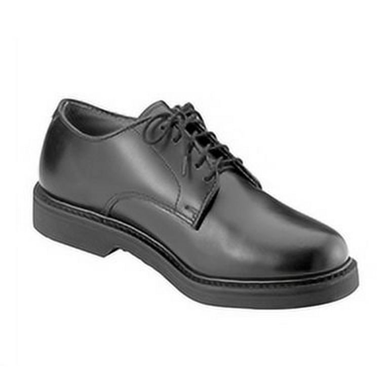 Rothco military uniform sales oxford leather shoes