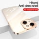 thumbnail image 4 of Apto Para Iphone 13. Funda Protectora Para Teléfono Con Galvanoplastia. Protección Completa Para La Cámara. Funda Blanda De Tpu (6,1 Pulgadas)., 4 of 7