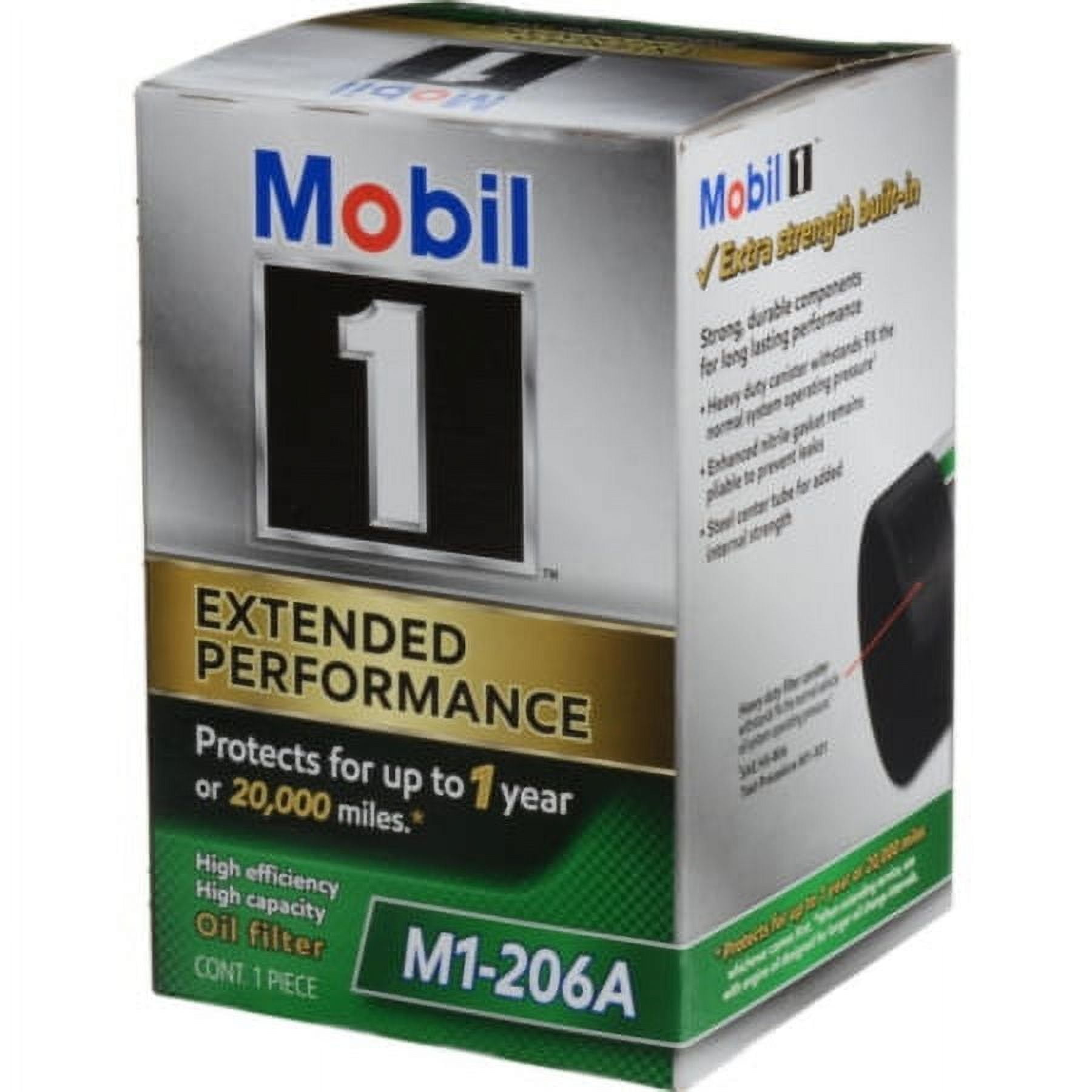 Mobil 1 Extended Performance M1-206A Oil Filter