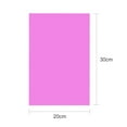 thumbnail image 2 of Amdohai 9PCS 30 * 20cm Photography Light Color Filters Set Transparent Light Gel Sheet, 2 of 6