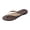 Gold, variant on Womens Sparkly Rhinestones Feather Flip Flops Metallic Bling Flat Dressy Thongs Beach Slides Sandals 2026 Summer