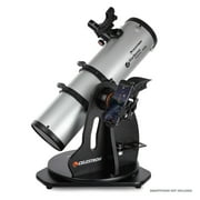 Celestron StarSense Explorer 130mm f/5 Smartphone App-Enabled Tabletop Dobsonian Telescope