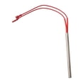 thumbnail image 4 of Replacement Ignitor Kit for Nemaxx for Pellet Stoves 9 5mm Diameter 230V 300W Heating Rod for Efficient Ignition Ignition Rod, 4 of 9