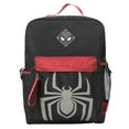 thumbnail image 1 of Marvel Spider-Man Miles Morales Symbol 18.5" Backpack, 1 of 7