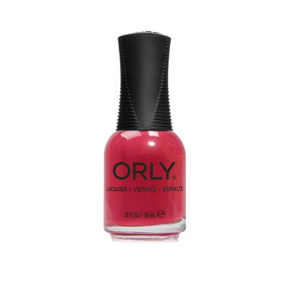 Orly Nagellack „Valley Of Fire“ – 18 Ml, Professionelle Qualität