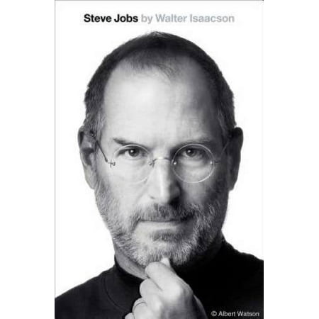 Pre-Owned, Steve Jobs, (Hardcover)