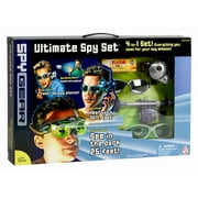 Spy Gear Ultimate Spy kit
