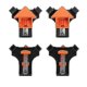 thumbnail image 2 of 4pcs Er Adjable 90 De Right Fixer, 2 of 5