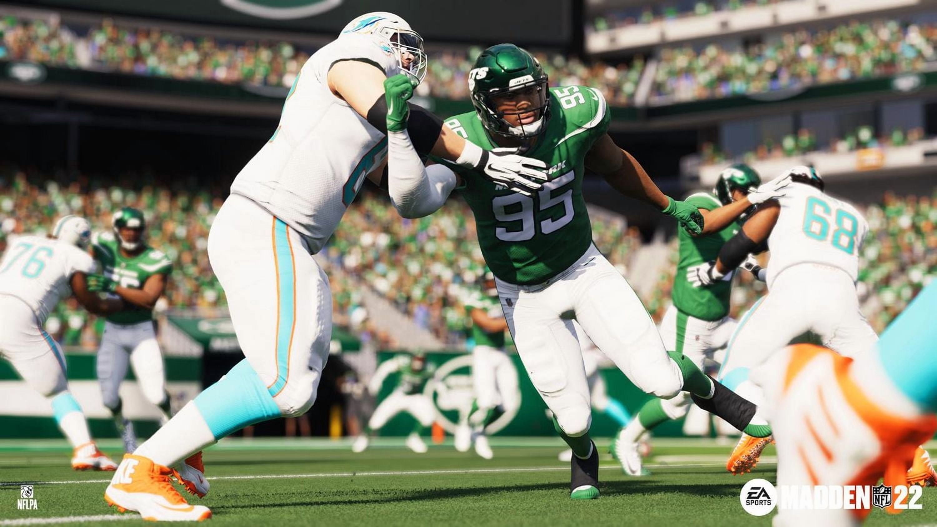 Jeu vidéo Madden NFL 22 pour (Xbox One) Xbox One
