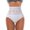 White, variant on Strapless Shapewear Bodysuit Panties Women Spring High Waist Shapewear Short Pants Women Women Underwear