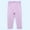 Purple, variant on NAISIBABY Girls Capri Leggings 10-12T, Elastic Waist Cotton Soft Stretch Casual Active Basic Pants Purple(3-13T)