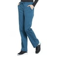 thumbnail image 4 of Cherokee Workwear Professionals Women's Scrubs Pant Mid Rise Straight Leg Drawstring WW160, 4 of 5