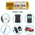 thumbnail image 2 of 12V Alkaline Batteries A23 Size For Remote Control, Door Bells Toy And Electronic Devices 5/10/15/20PCS, 2 of 10