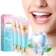 thumbnail image 4 of Xihbxyly Pasta de Dientes Limpieza Aliento Fresco Dientes Brillantes Melocotón Pasta de Dientes 100G, 4 of 7