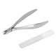 thumbnail image 3 of Cortador de Cutículas Nipper Profesional ANGGREK Lima de Uñas de Acero Inoxidable, 3 of 8