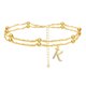 thumbnail image 1 of Tobilleras para mujer, Tobilleras de playa doradas, Joyería para el tobillo, Tobillera para mujer, Joyería de playa, Regalo, Pulsera, Collar, 1 of 3