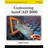 Customizing AutoCAD 2000, Used [Paperback]