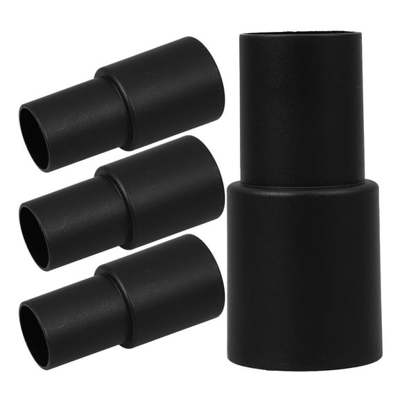 Adaptador de manguera de vacío de 4 piezas, convertidores de vacío, accesorios de aspiradora, piezas de aspiradora de 32 mm a 35 mm