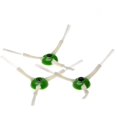 thumbnail image 1 of Juego de cepillos 3 x cepillo lateral redondo compatible con robot aspirador iRobot Roomba E5, E6, E7, i7, i7 Plus, i7+, 1 of 3