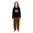 thumbnail image 4 of Thankful For My Family Pajamas 2025, Black And White, Size NB - Men 6XL, 4 of 7