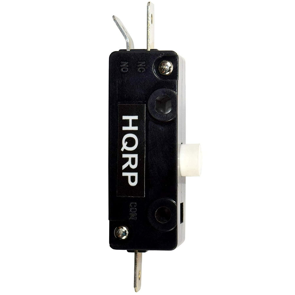HQRP Push Button OnOn Switch for Tecumseh Electric Start Switch fits