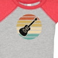 thumbnail image 4 of Inktastic Guitar Music for Guitarist Musician Boys or Girls Baby Bodysuit, 4 of 5