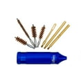 thumbnail image 5 of Gunmaster Compact 8 Piece Pistol Cleaning Kit .22-.45 Caliber in Aluminum Handle, 5 of 5