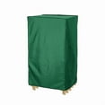 thumbnail image 4 of OPTUTUS Patio Folding Chair Cover, Waterproof Polyester, with Drawstring Closure, for Outdoor, All Seasons, Party, Team Building, Wedding, 4 of 7