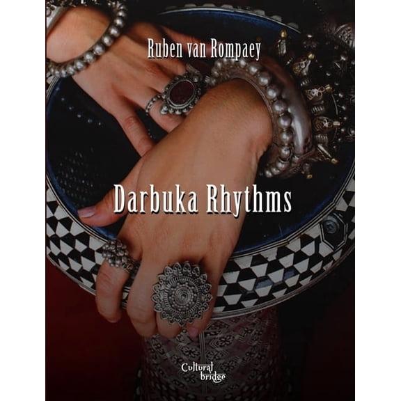 Metodi Musicali Darbuka Rhythms, Book 2, (Paperback)