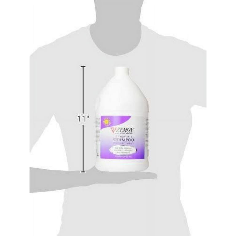 Zymox on sale shampoo walmart