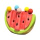 thumbnail image 3 of Juego de 5 tenedores de fruta, bonitos, con tarro de cerámica, reutilizables, cubiertos, soporte decorativo, tenedores para aperitivos, pasteles,, 3 of 9